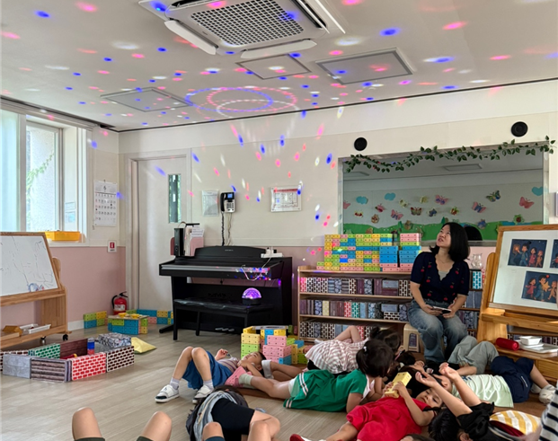 즉흥환상곡 활동