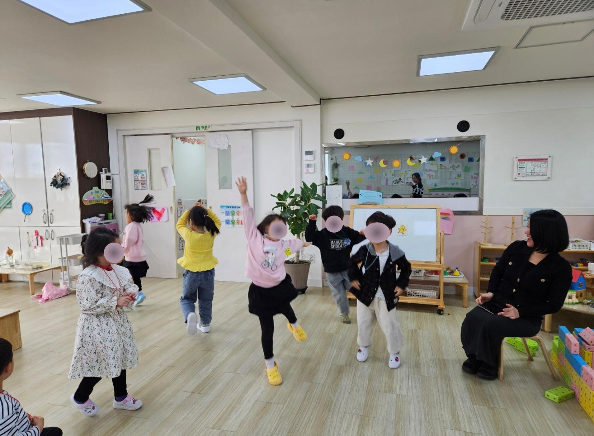 전람회의 그림 활동